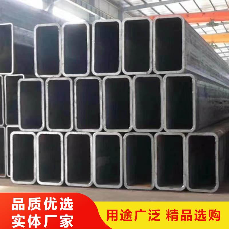 无缝方管精密管厂家库存量大