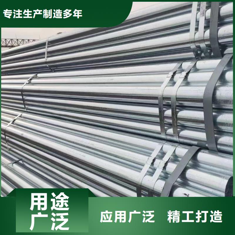 Q235B镀锌方管哪里有卖的