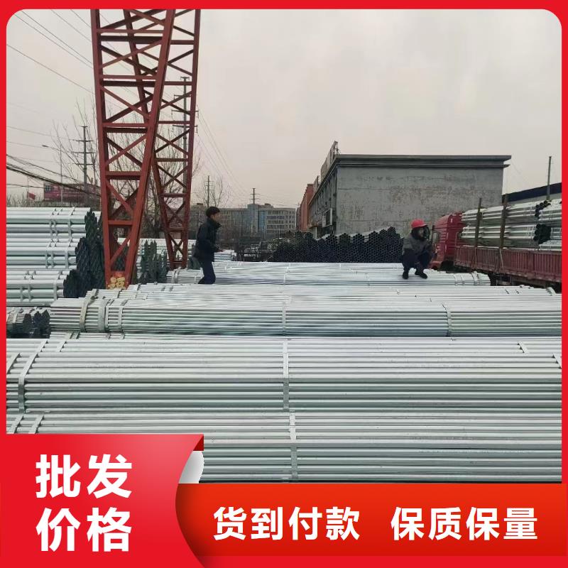 Q235B镀锌方管哪里有卖的