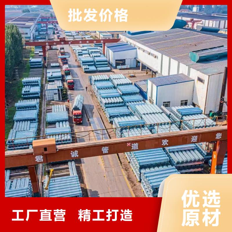 友发镀锌焊管质量稳定