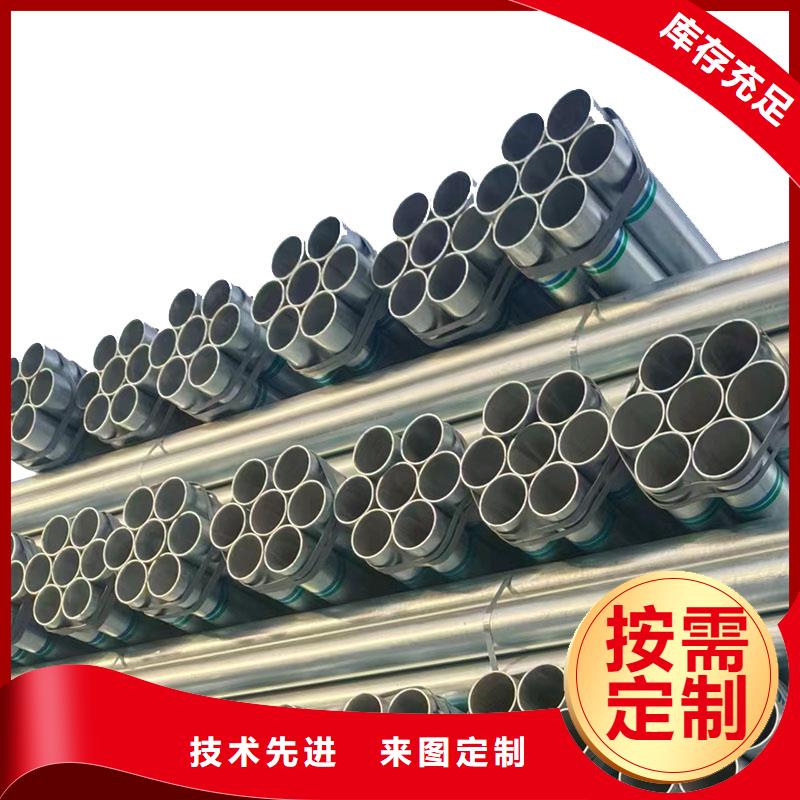Q235B镀锌方管哪里有卖的