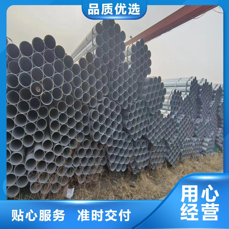 热镀锌管生产厂家