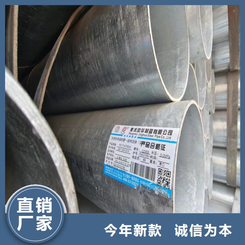 Q235B镀锌方管货源充足