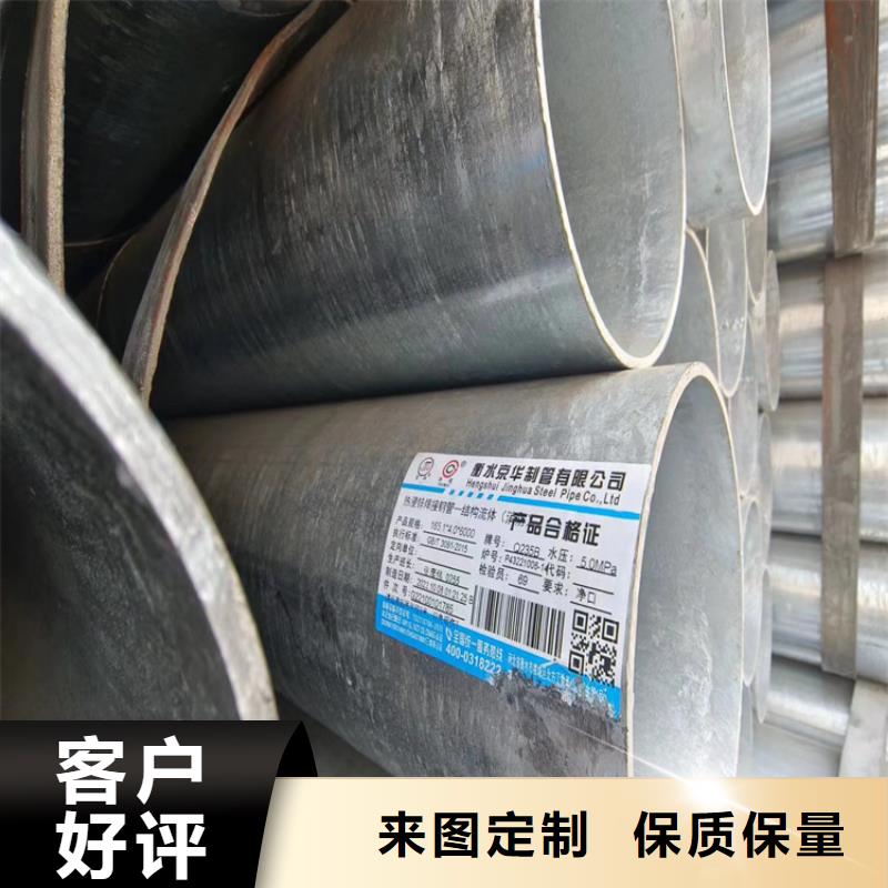 燃气镀锌管现货充足