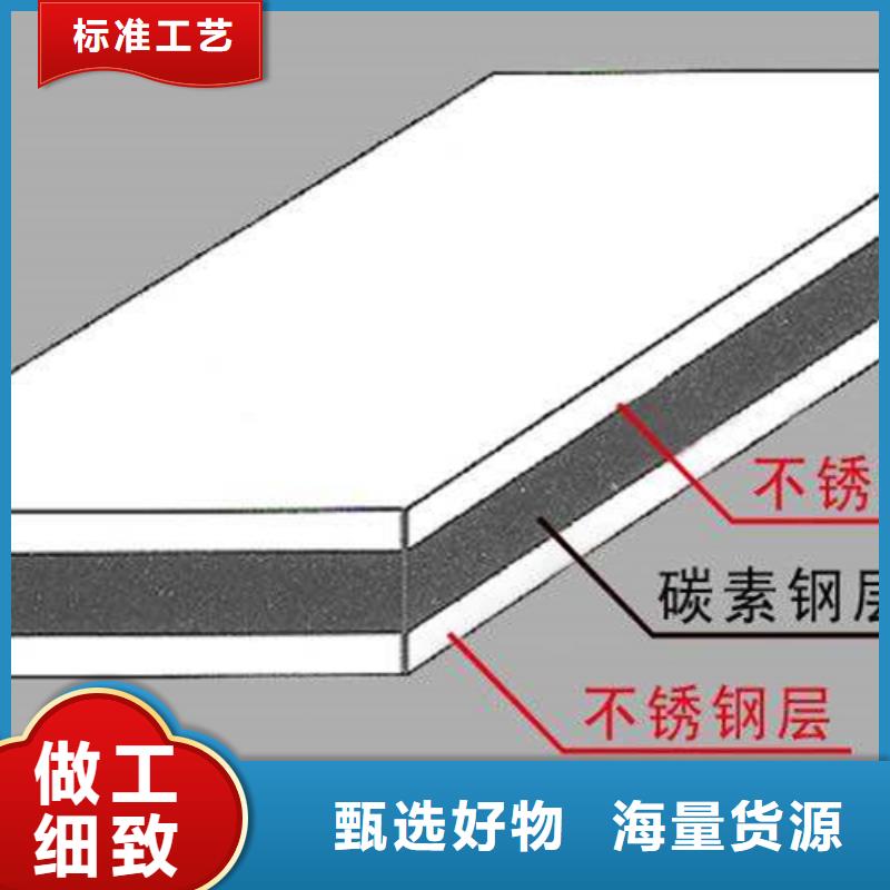 不锈钢复合板U型钢建筑型材信誉有保证