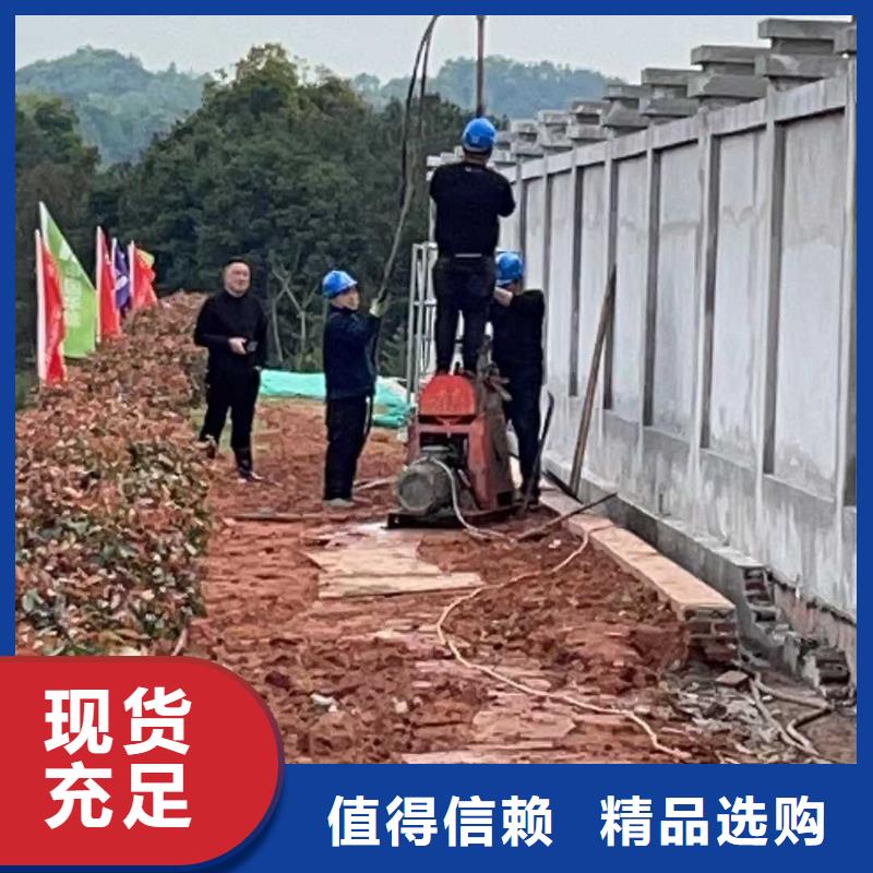 地基注浆地面下沉注浆品质优良