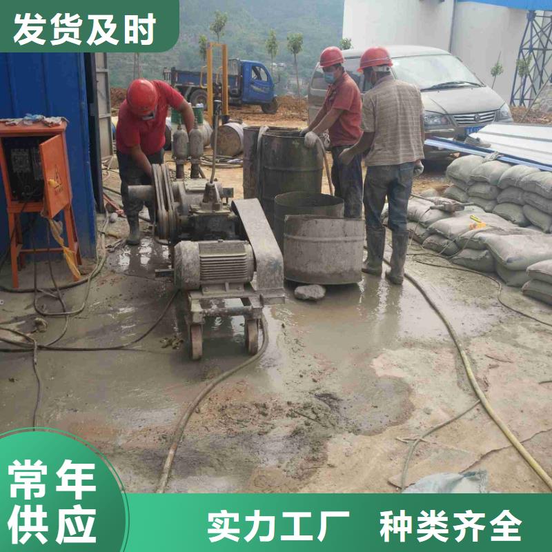 公路下沉注浆地基下沉注浆敢与同行比服务