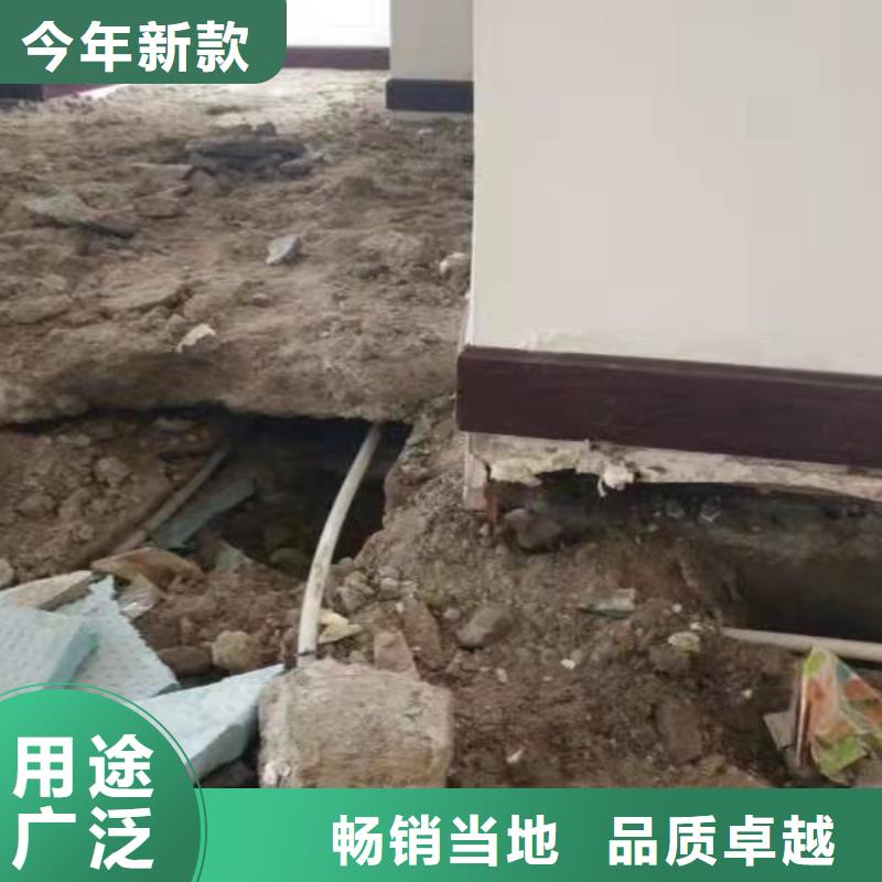 【地基路基注浆款式多样】