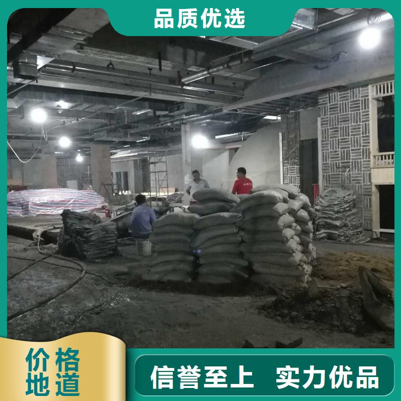 【地基】铁路下沉注浆敢与同行比质量