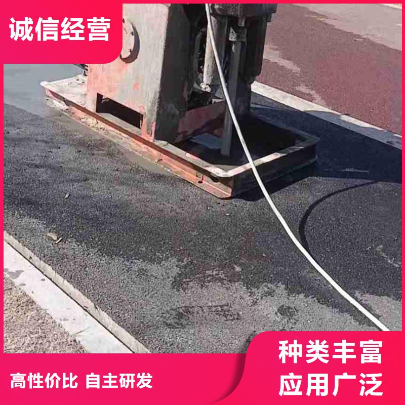 【地基】铁路下沉注浆放心购