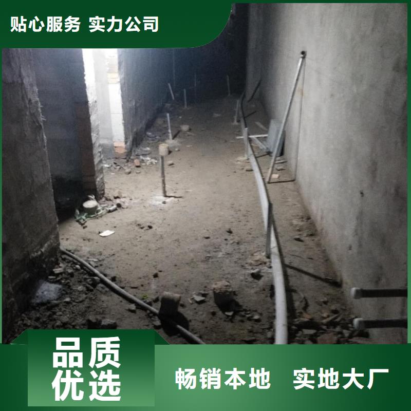 地基地基加固注浆注重细节