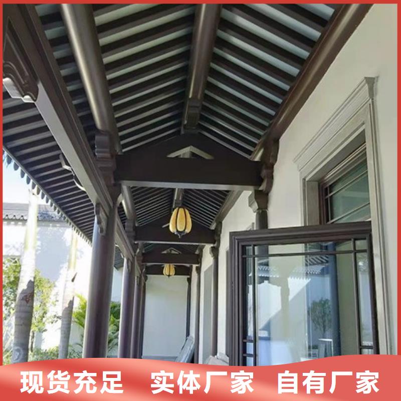 铝代木古建河堤桥梁石栏板核心技术