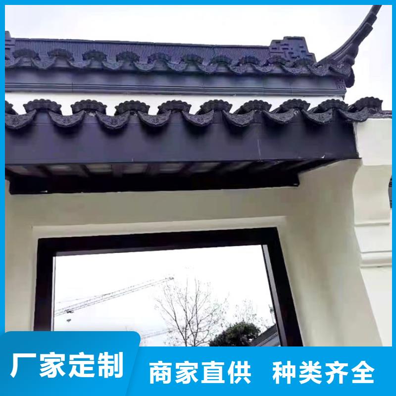 铝代木古建狮栏杆扶手厂家十分靠谱