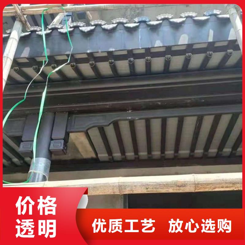 【铝代木古建】_古建河道石栏杆48小时发货