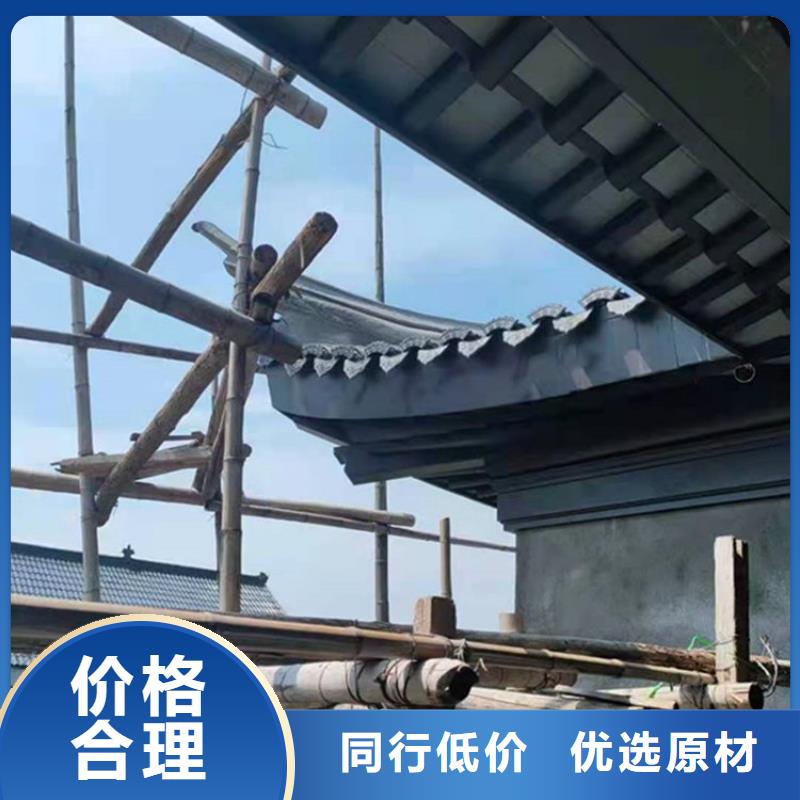 铝代木古建 古建亭廊产品性能