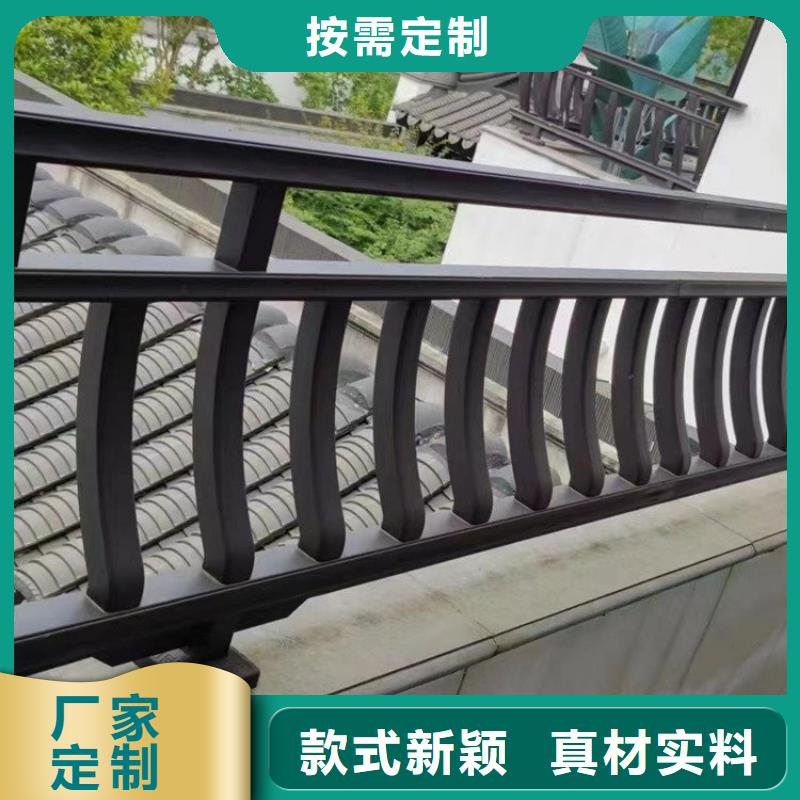 铝代木古建【仿古建筑】用好材做好产品