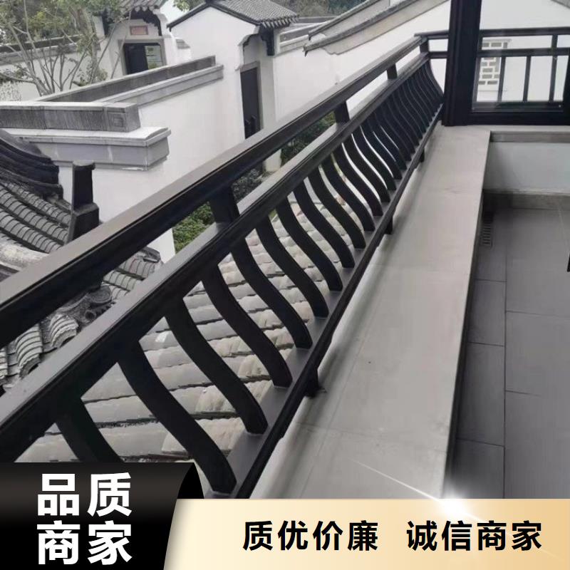 【铝代木古建仿古青瓦库存充足】