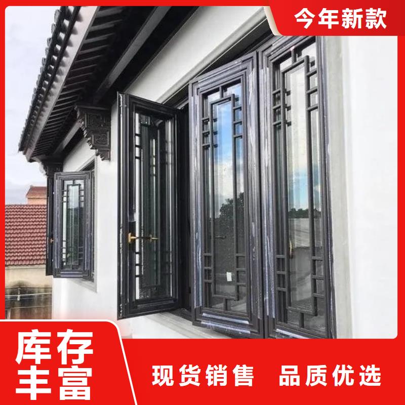 【铝代木古建_园林古建无中间商厂家直销】