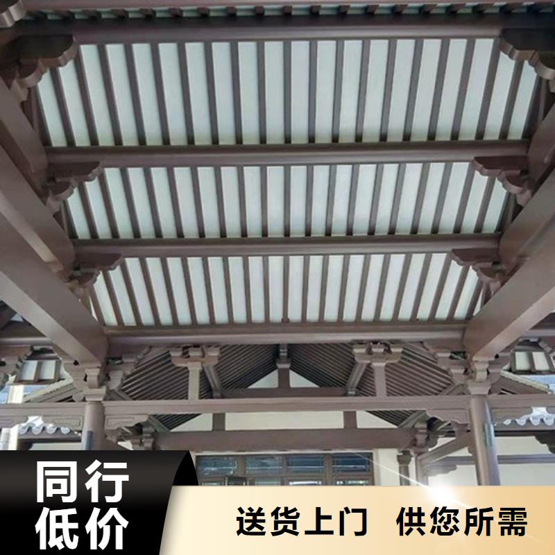 铝代木古建【仿古水榭】主推产品