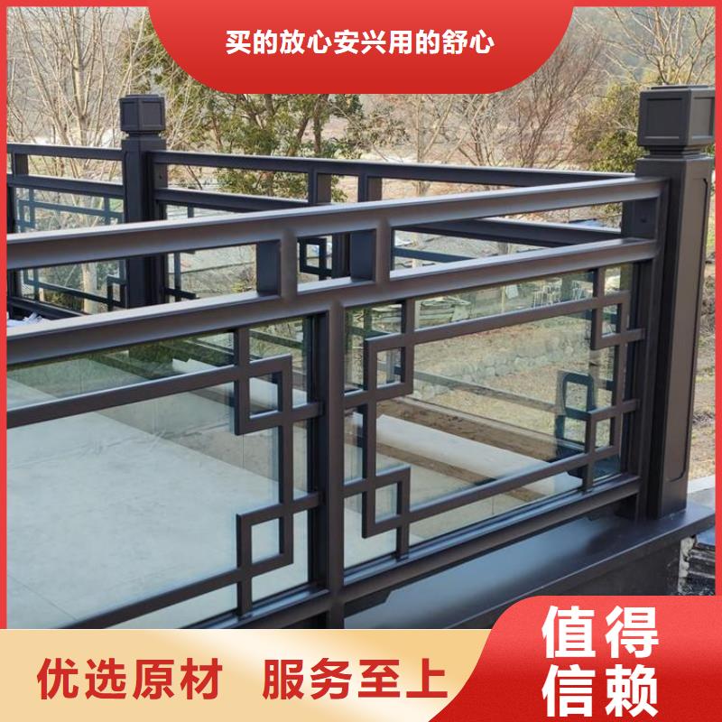 铝代木古建园林古建品质优选