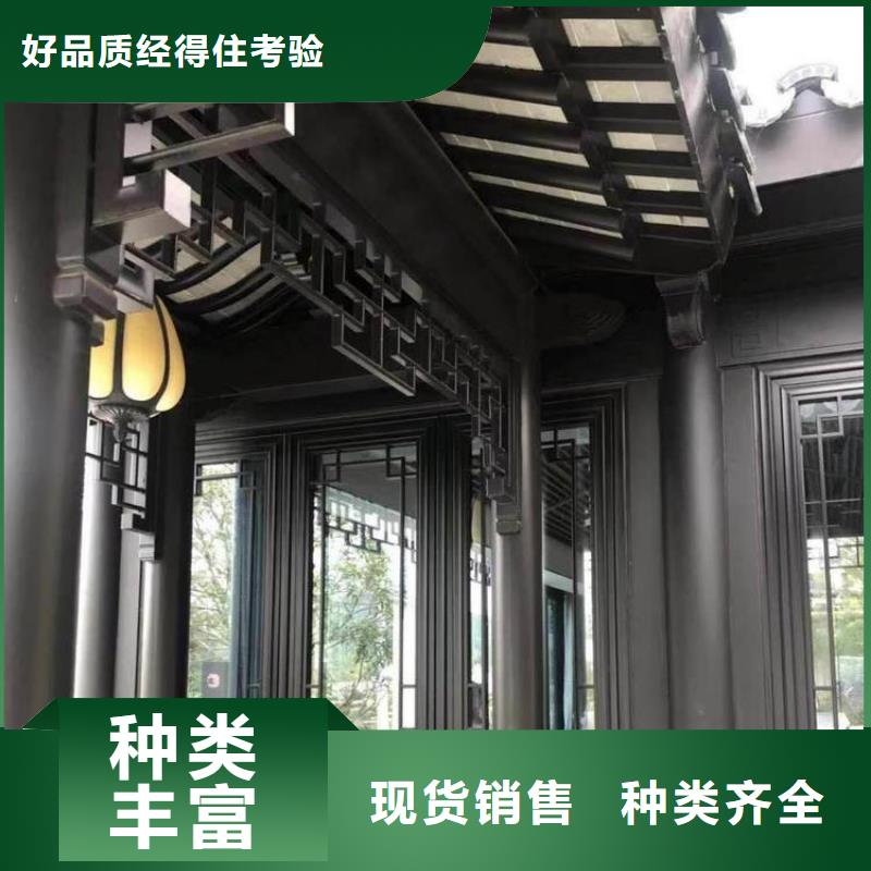 铝代木古建,【古建六角亭】设计合理