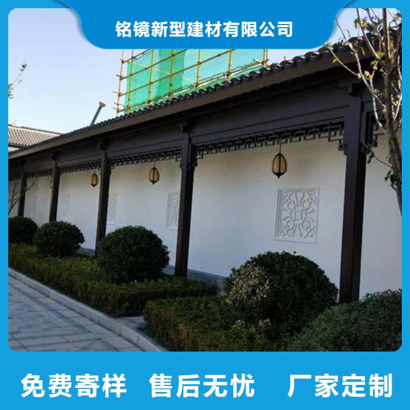 【铝代木古建-古建砖雕厂家】