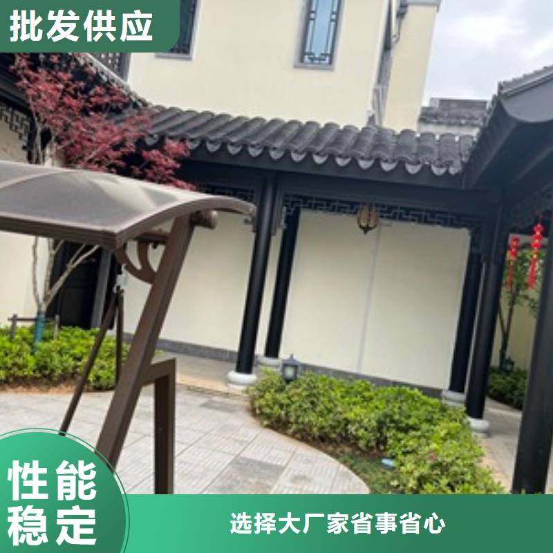 铝代木古建古建砖雕今日新品