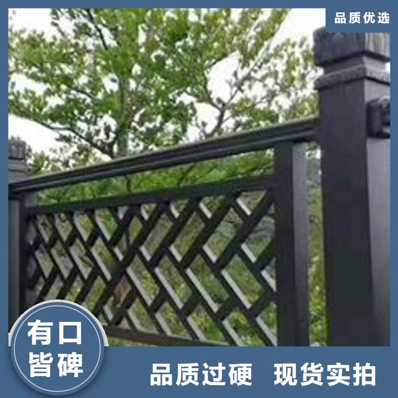 铝代木古建园林古建实力厂商