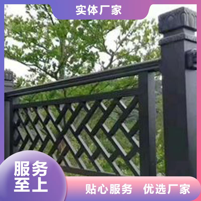 铝代木古建批发价格