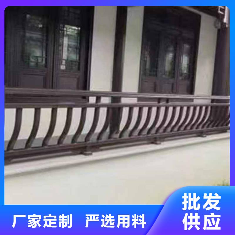 古建亭廊【落水系统】品质卓越