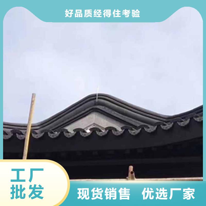 古建亭廊铝古建栏杆敢与同行比服务