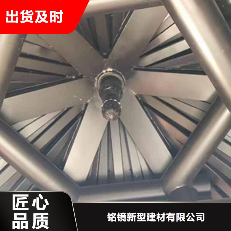 古建亭廊【成品天沟】源头实体厂商