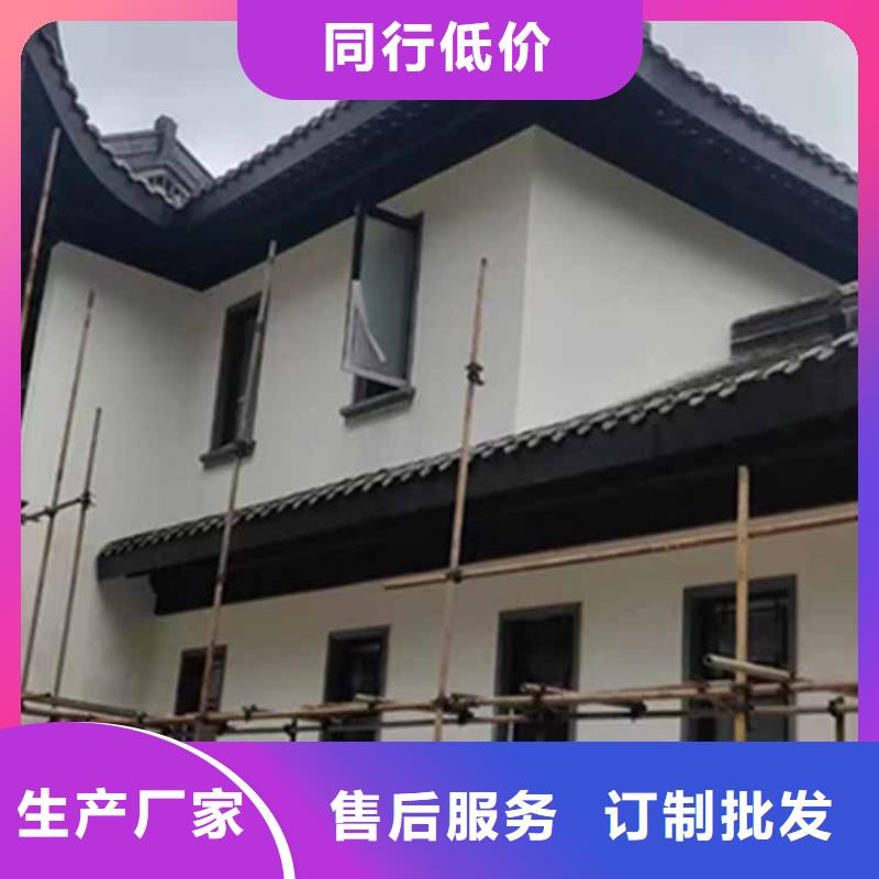 古建亭廊古铜色回廊建筑好产品有口碑