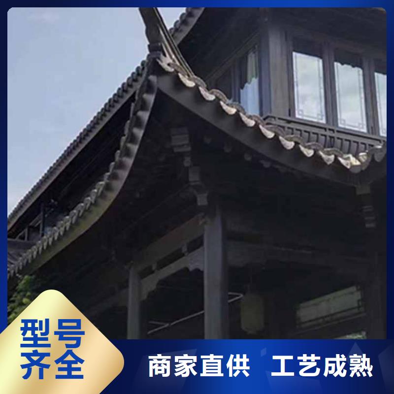 古建亭廊【成品天沟】实力厂家