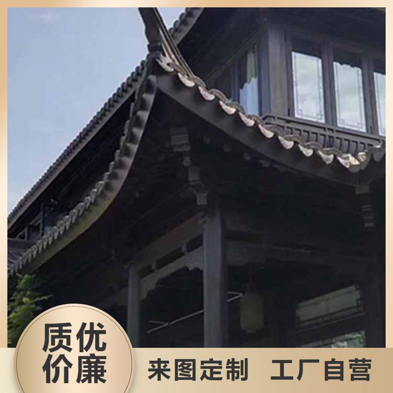 古建亭廊【成品檐沟】海量现货