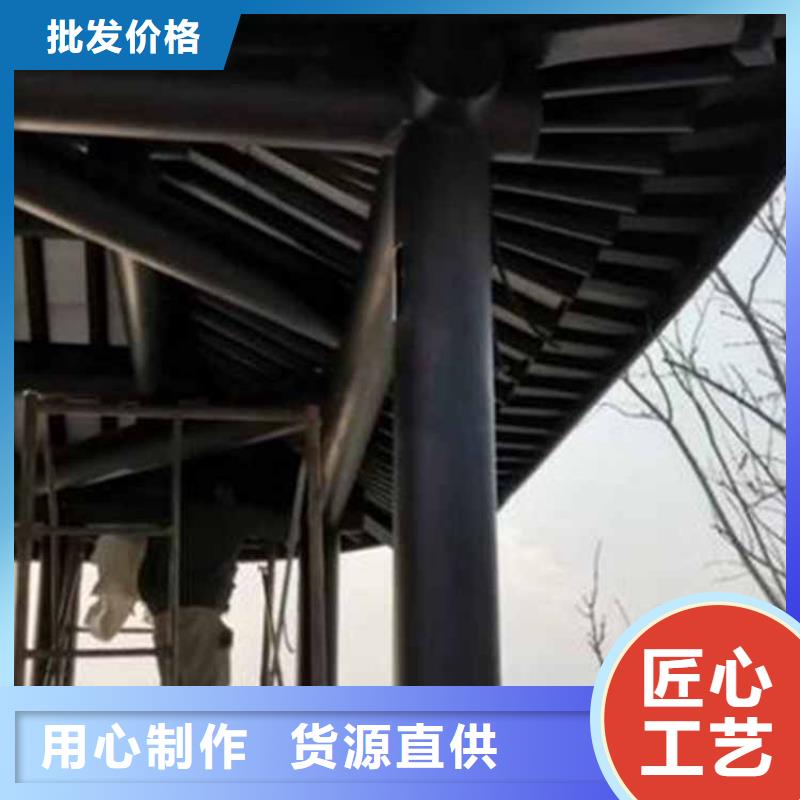 古建亭廊-【【仿古建筑】】设计制造销售服务一体