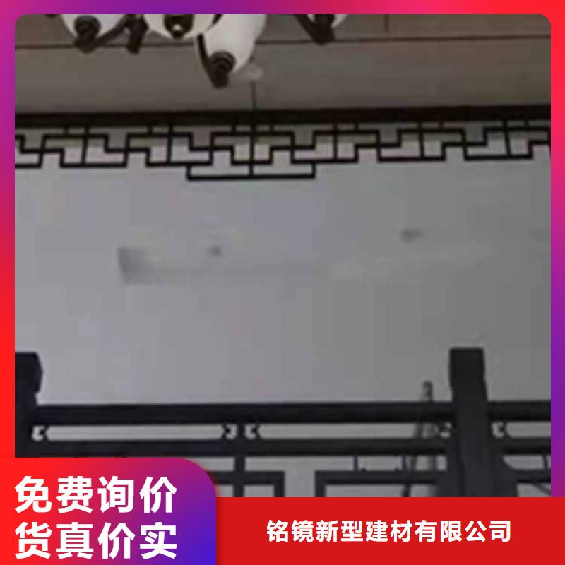 古建亭廊【别墅天沟】款式多样