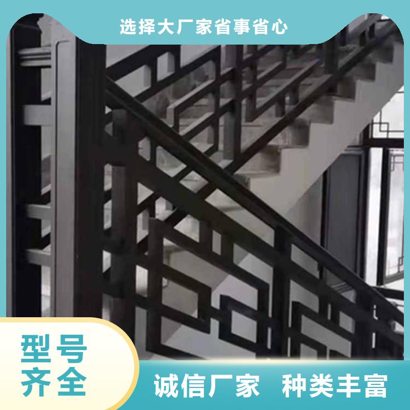 古建亭廊 古建铝代木专业厂家