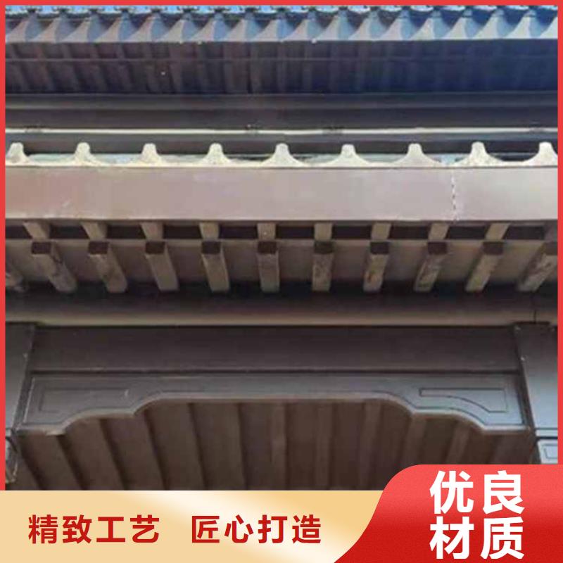 古建亭廊-【自建房落水管】真正让利给买家