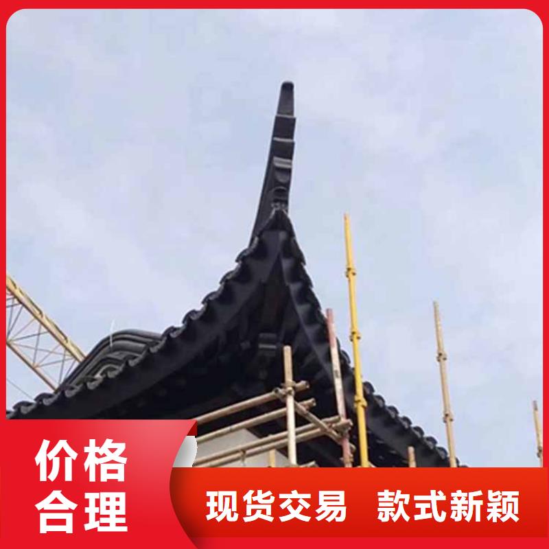 古建亭廊园林古建专注生产N年