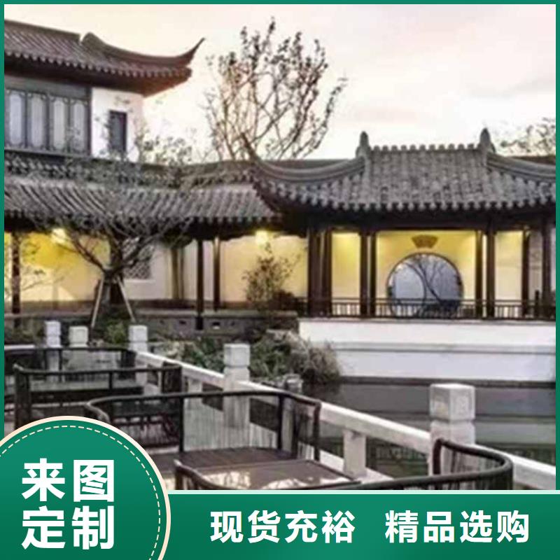 古建亭廊-【苏式古建】厂家大量现货