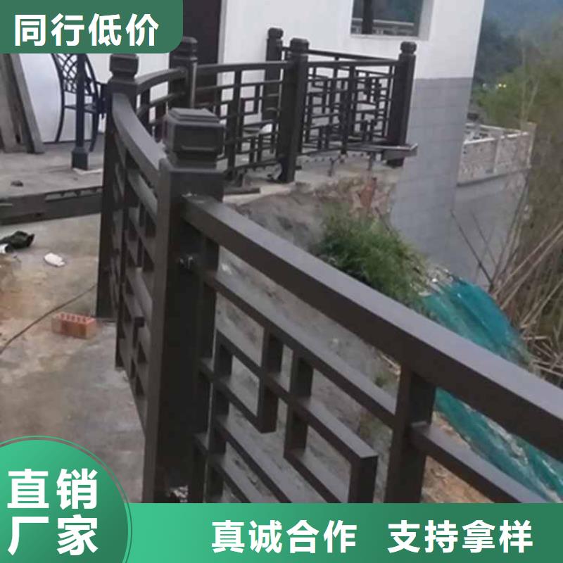 【古建亭廊古建铝代木工厂直营】