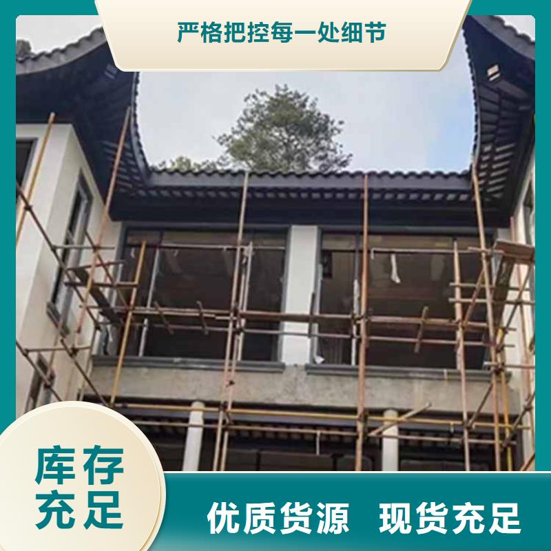 古建亭廊对质量负责