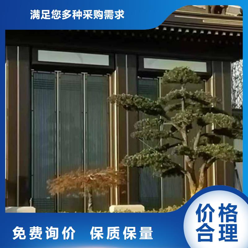 古建亭廊_成品檐沟一站式采购