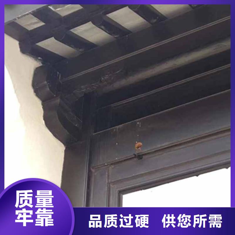 古建亭廊【铝古建栏杆】发货迅速