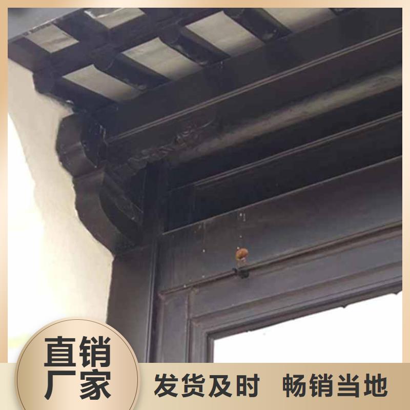 古建亭廊,【【成品檐沟】】质量安全可靠