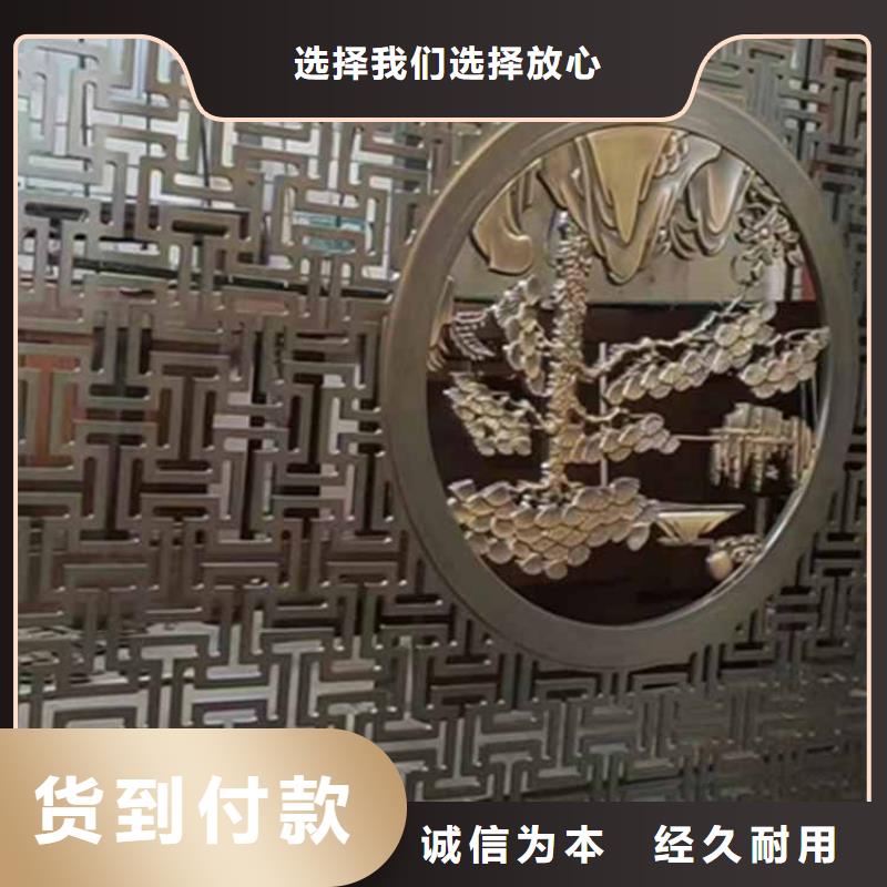 古建亭廊,铝合金仿古建筑材料品质商家