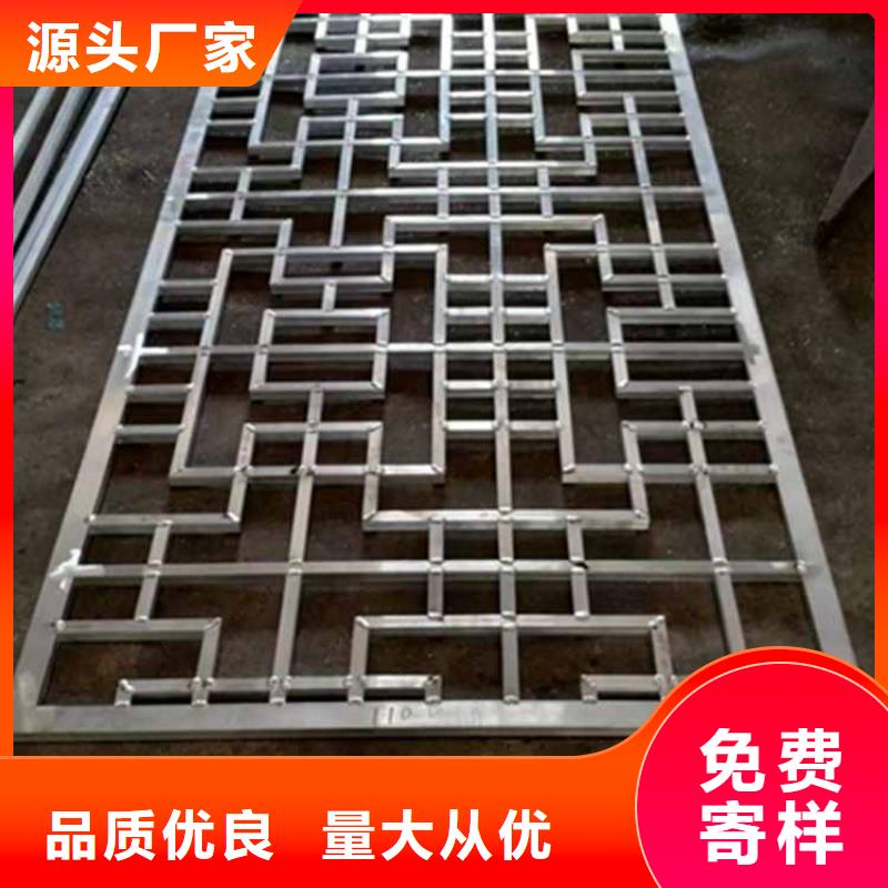 古建亭廊方形落水管品质过硬