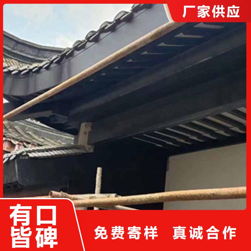 【古建亭廊古建铝代木工厂直营】