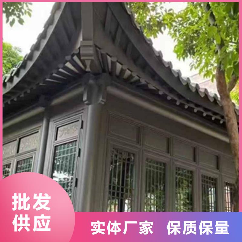 【古建亭廊【别墅天沟】种类丰富】